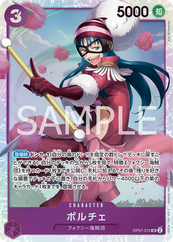 波琪