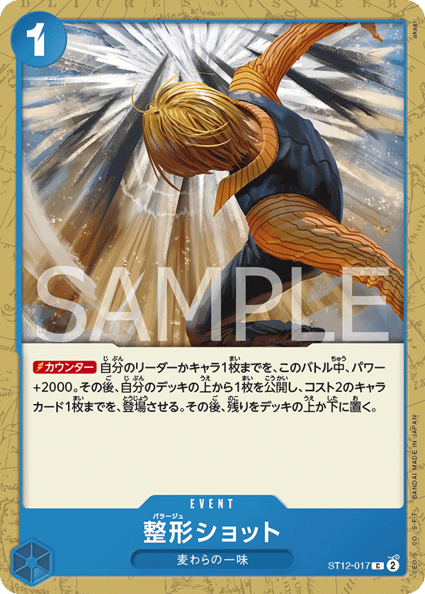 整形SHOT